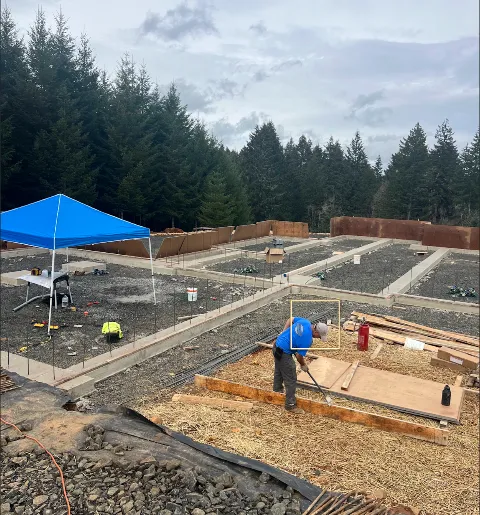 Innovative Concrete Solutions in Eugene