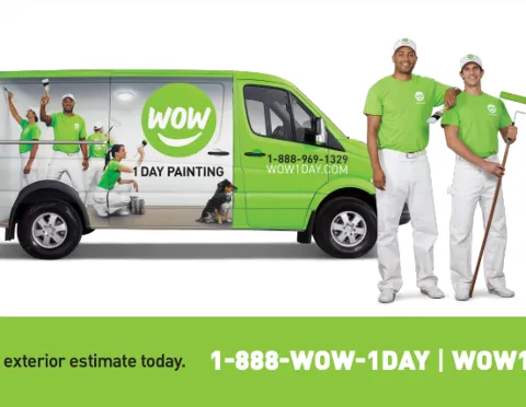 WOW 1 DAY PAINTING Washington DC photo 1