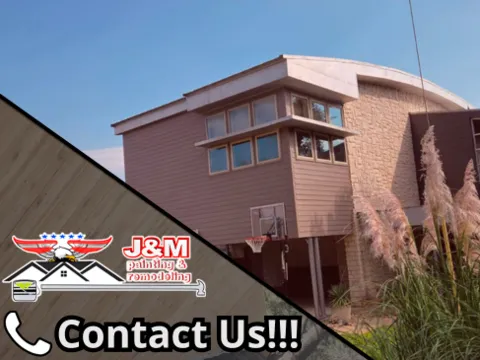 J & M Painting and Remodeling photo 1