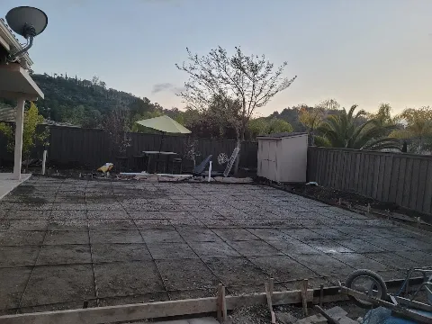 Santos concrete photo 1