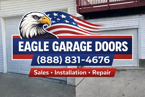 Eagle Garage Door photo 1