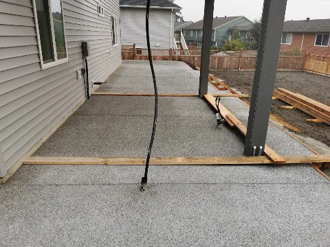 ViPremium Contracting in Nanaimo