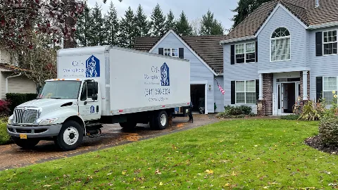 Cal's Moving & Storage in Beaverton