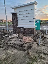 Brick House Masonry and Concrete Designs. photo 5
