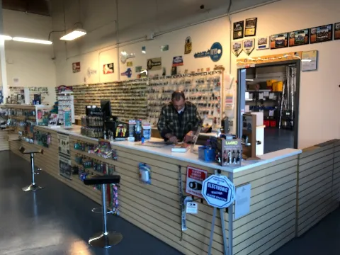 Parker Security and Locksmith Service in Fremont