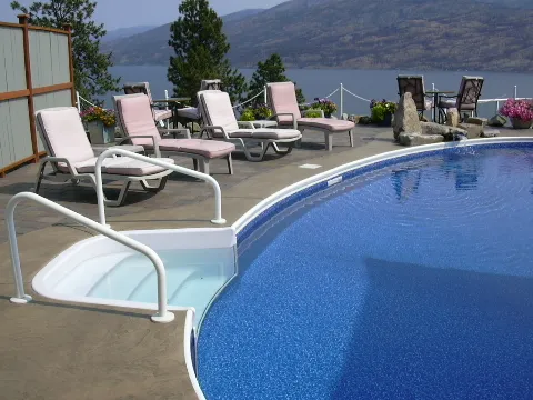 Pleasure Pools in Penticton