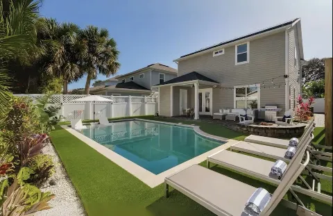 Frank's Pool Services, Inc. photo 1