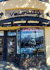 Velocity Lock and Key