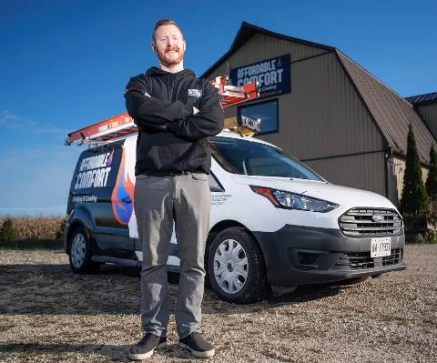 Affordable Comfort in Barrie