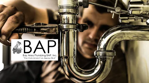 Bay Area Plumbing BAP Inc. in Concord