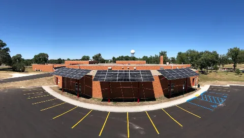 Lightspring Solar in Bismarck