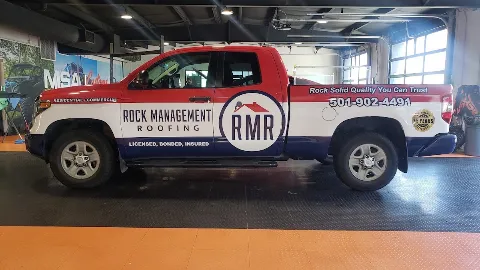 Rock Management Roofing in Little Rock