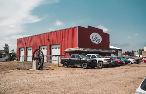 ProRoots Developments Ltd in Lethbridge