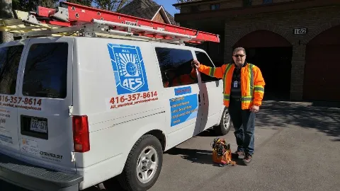 All Electrical Service in Richmond Hill