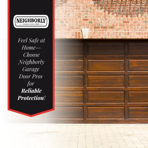 Neighborly Garage Door Pros in Thousand Oaks