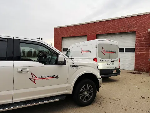 Zambarano Electric Inc. photo 1