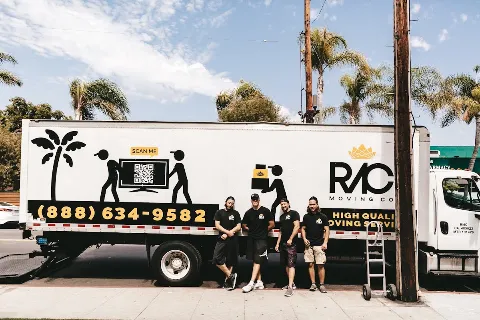 Royal Moving & Storage San Francisco in San Francisco