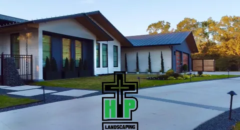 HP Landscaping in College Station