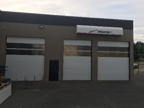 Island Overhead Doors in Campbell River