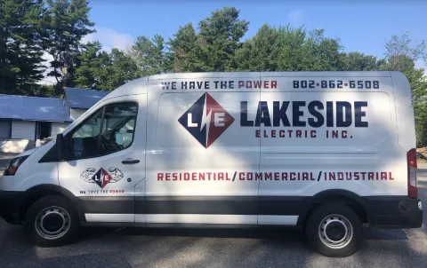 Lakeside Electric Inc. in Burlington