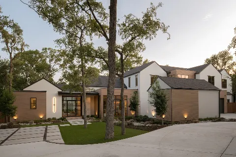 New Leaf Custom Homes in Dallas