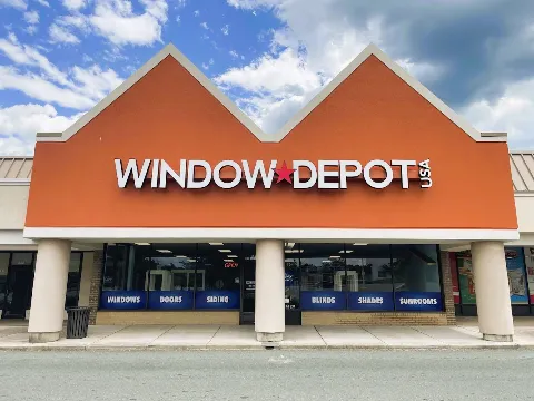 Window Depot USA of Charlottesville in Charlottesville