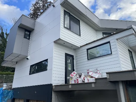Bright Siding in Burnaby