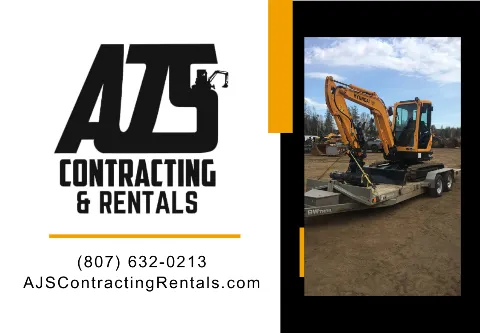 AJ's Contracting & Rentals in Thunder Bay