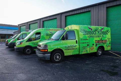 Shamrock Plumbing and Drain Cleaning Inc. photo 1