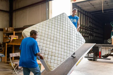 Tyler Moving & Storage in Tyler