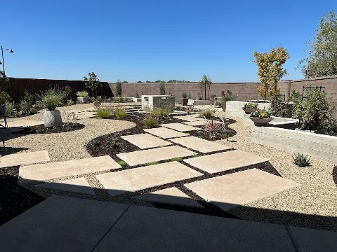JWA Landscape & Concrete Construction photo 1