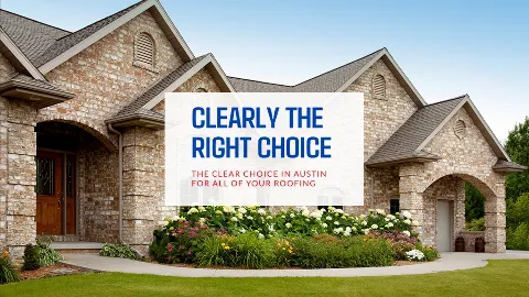 Clear Choice Roofing - Austin photo 1