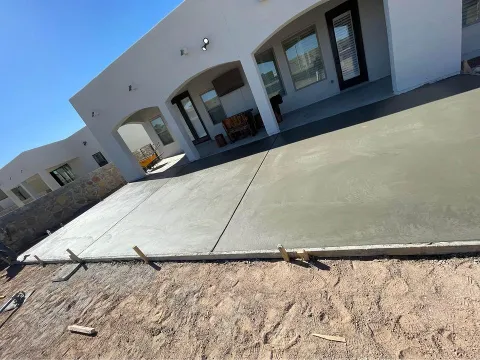 Scottscrete Concrete Contracting in Scottsdale