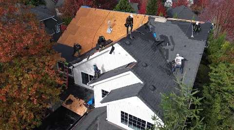 Monroy's Roofing LLC in Corvallis