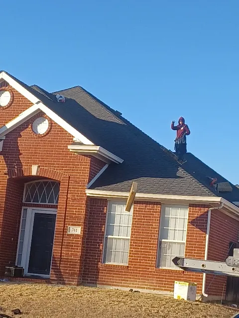 The Last Roof Construction Company in Cedar Hill