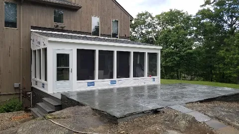 Hope landscaping & construction LLC photo 1