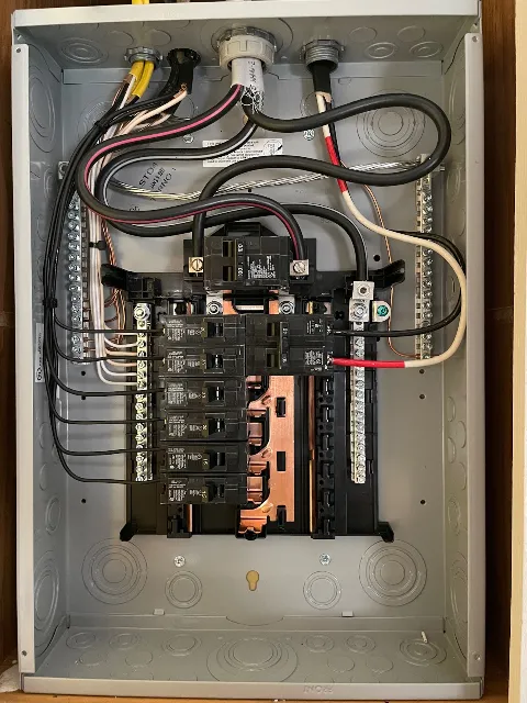 Service Plus Electrical Solutions in Hutchinson