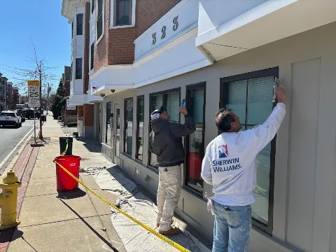 Thomas Interior Painting in Boston