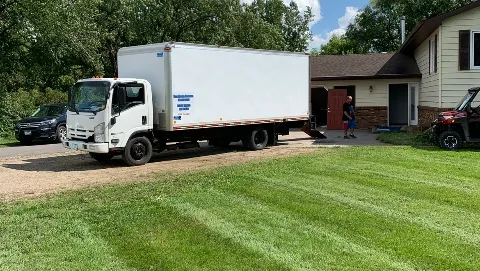 Elite moving solutions llc in Fargo
