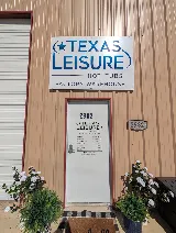 Texas Leisure Hot Tubs