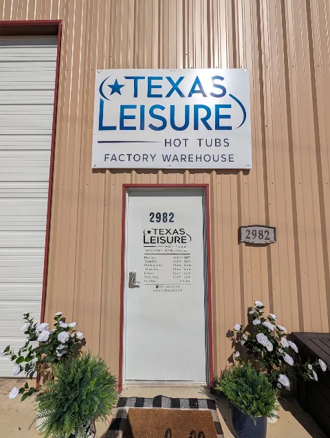 Texas Leisure Hot Tubs photo 1