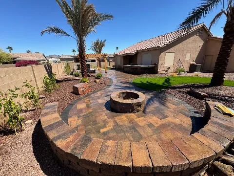 Arturo's Artistic Landscaping in Yuma