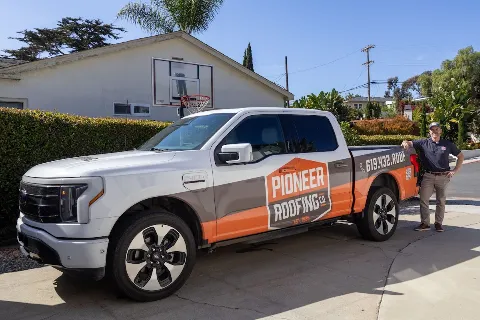 Pioneer Roofing Company photo 1