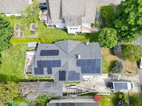 Polaron Solar Energy in Richmond