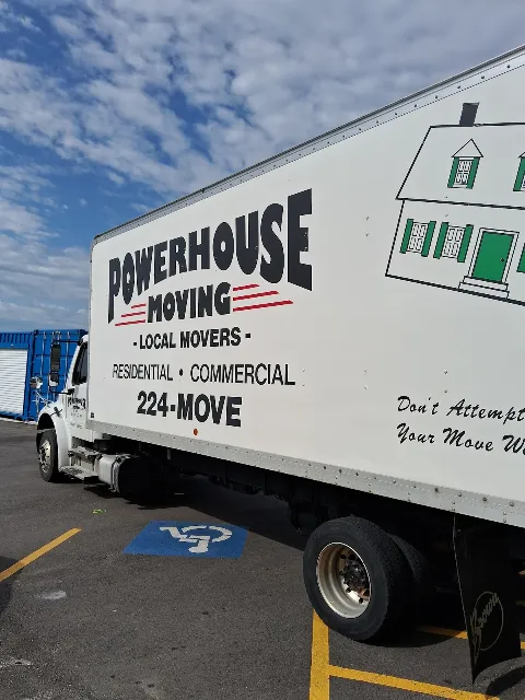 Powerhouse Moving Inc photo 1