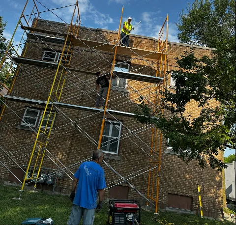 MILWAUKEE MASONRY SERVICE photo 1