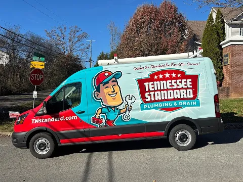 Tennessee Standard Plumbing in Knoxville