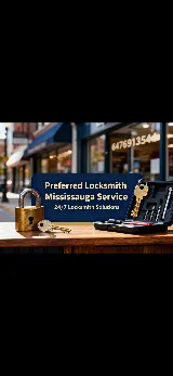 Preferred Locksmith Mississauga Service
