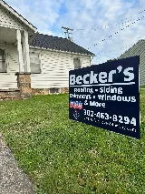 Becker’s Roofing Siding & Chimney Contractors photo 6