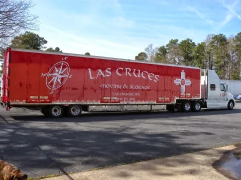 Las Cruces Moving & Storage in Las Cruces
